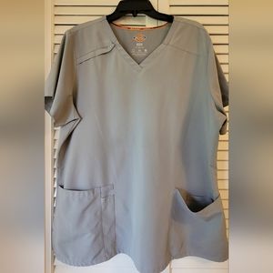 Dickies Scrub Top
